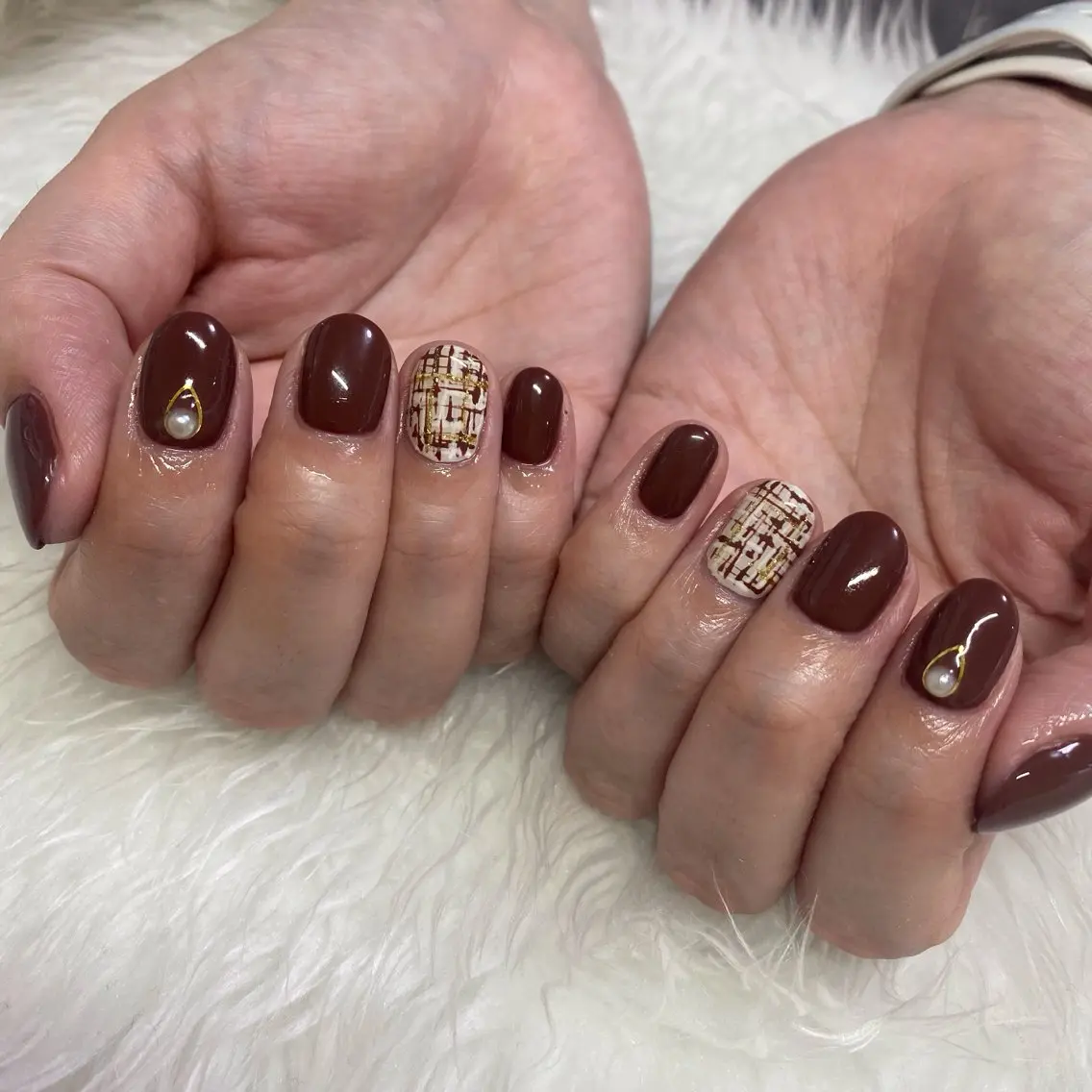 ネイル 【Jr】S♪ Ashliyのネイルデザイン