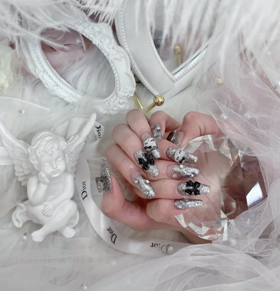 ネイル yin nailのネイルデザイン