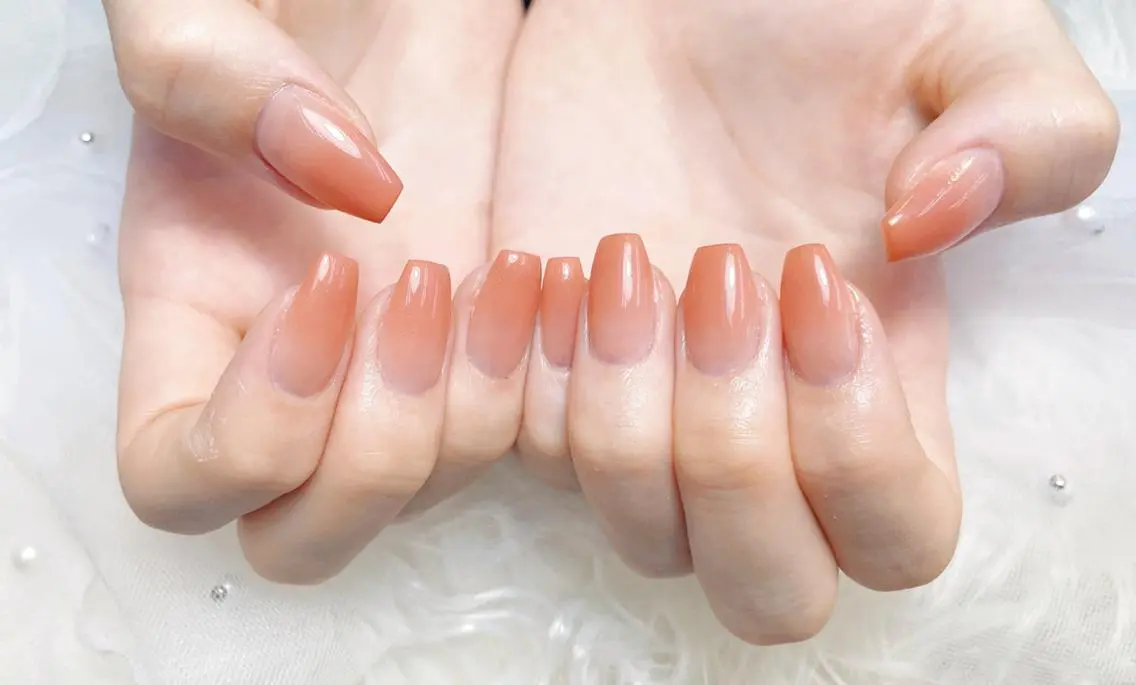 ネイル モデル募集Coco Nailのネイルデザイン