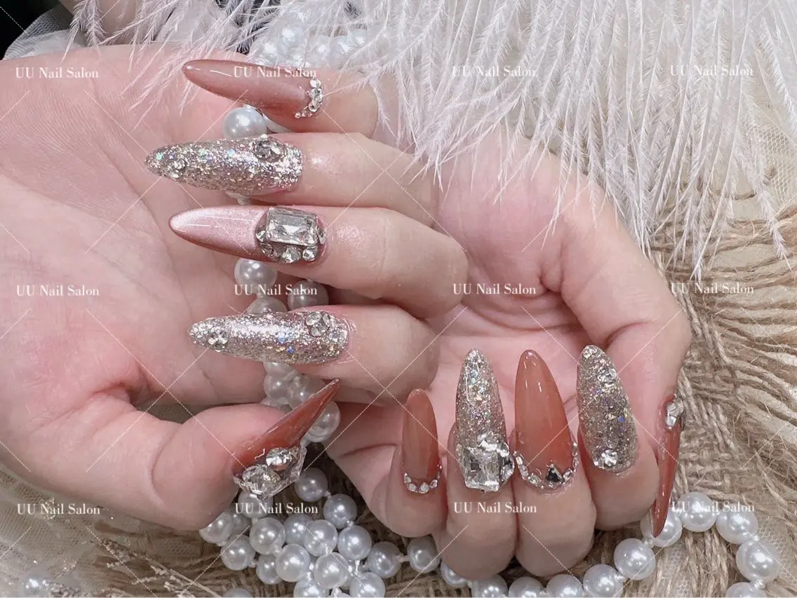 ネイル UU Nail Salon 西川口のネイルデザイン