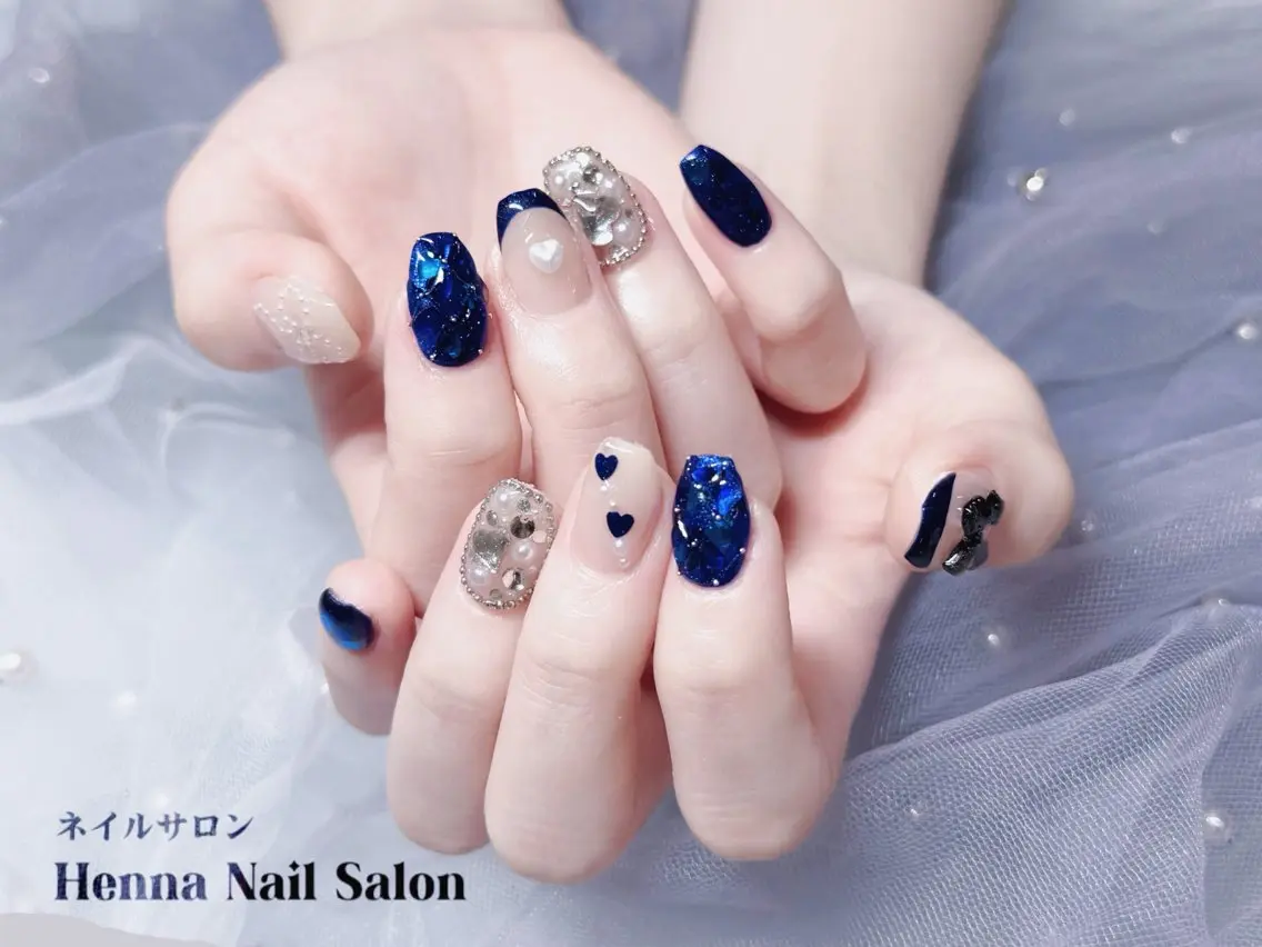 ネイル KONGS NAILのネイルデザイン