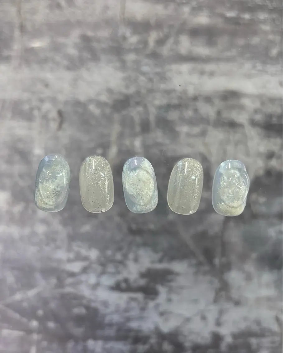 ネイル アートネイル ハンドネイル osakana nailのネイルデザイン