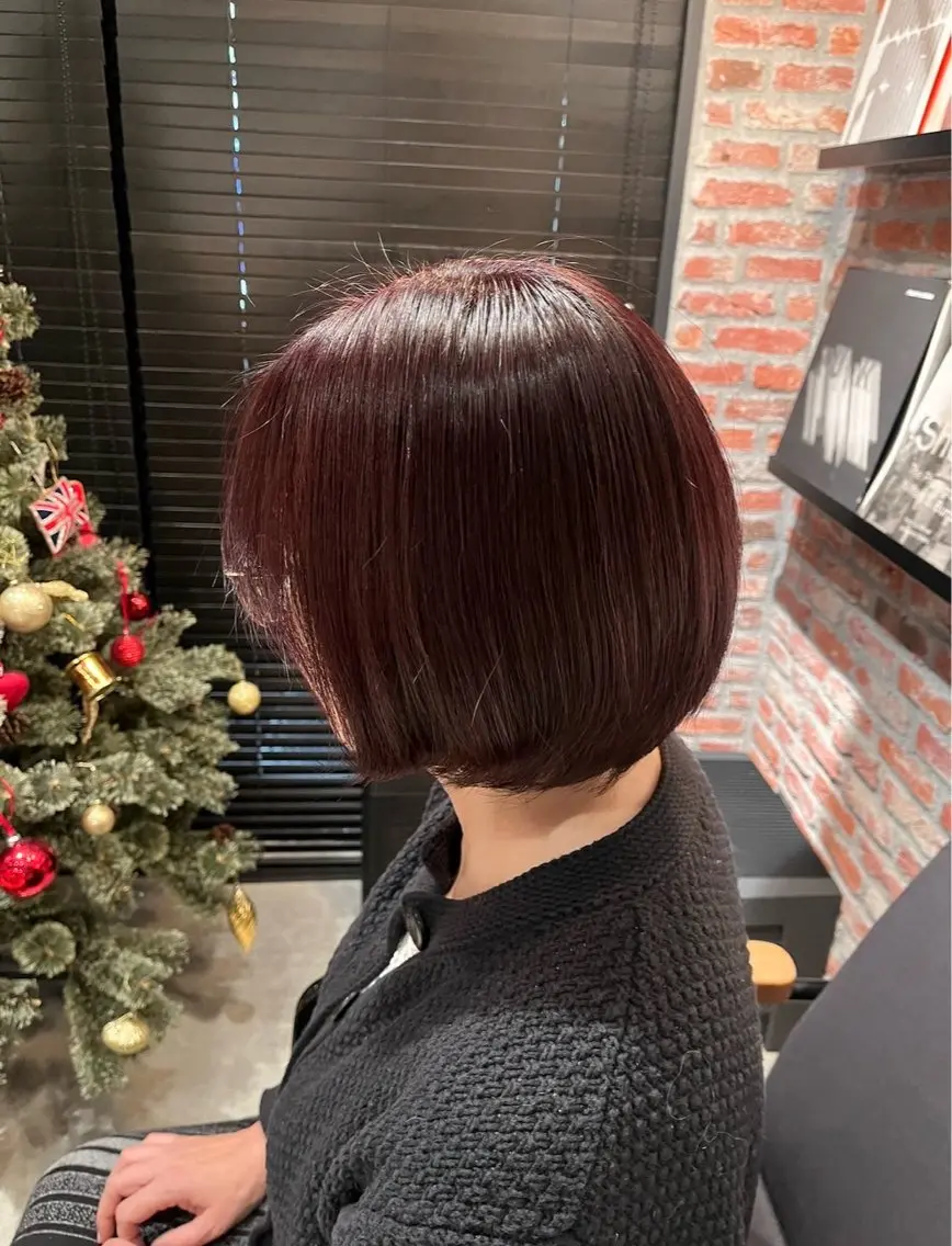ショート Kanon 🌺のヘアスタイル