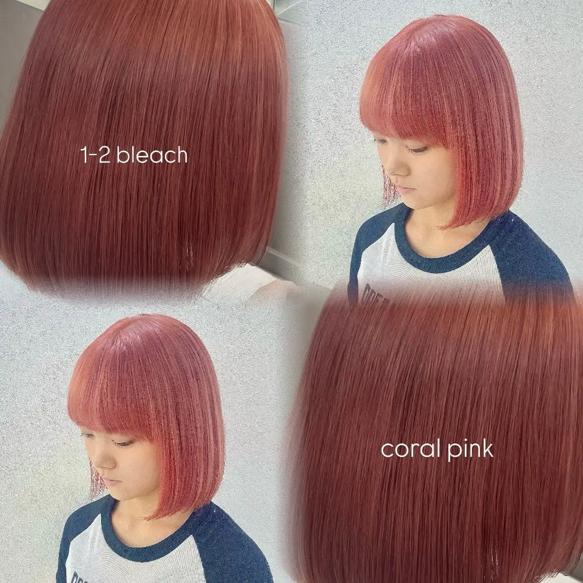 ショート ヘアカラー ダブルカラー/艶髪 🪽minoriのヘアスタイル
