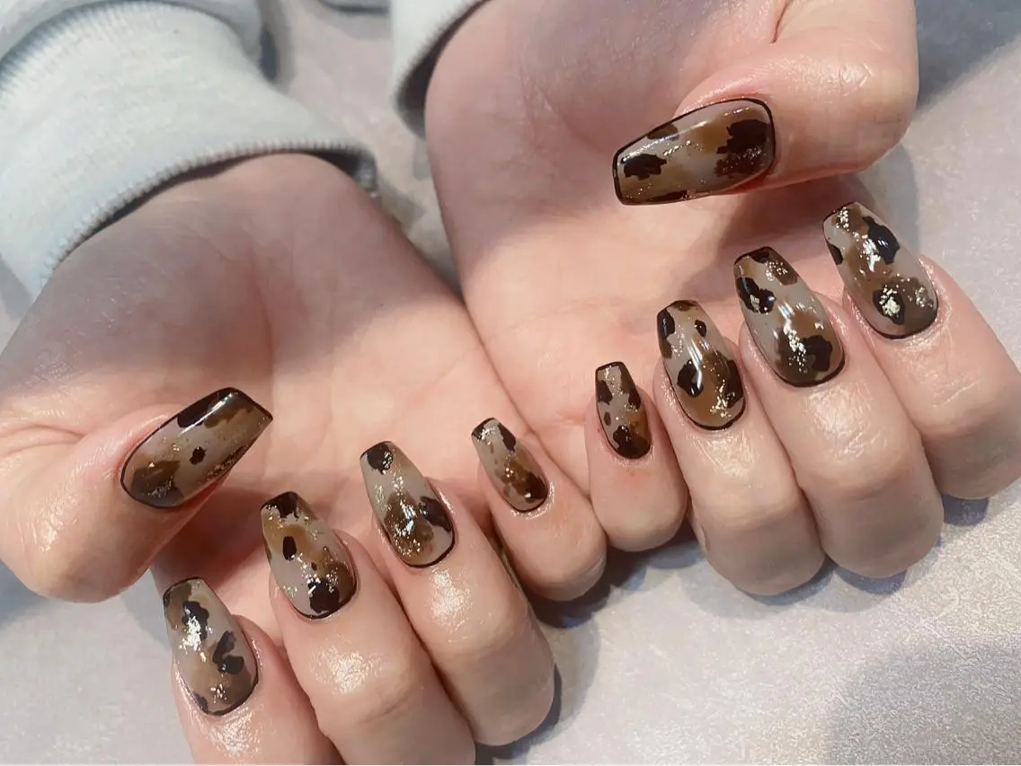 ネイル K- nailのネイルデザイン