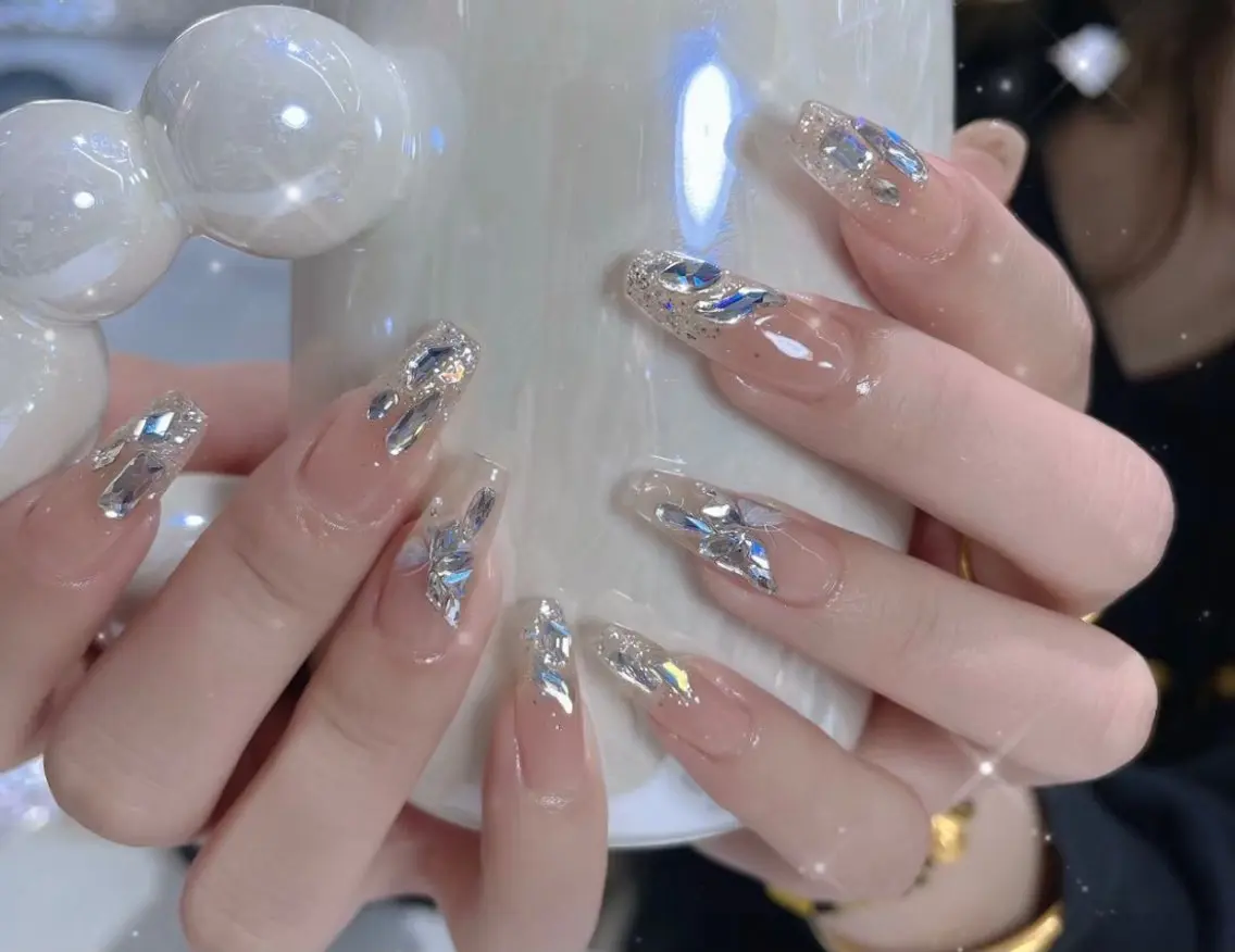 ネイル ハンドネイル D-BEAUTY Nailsalonのネイルデザイン