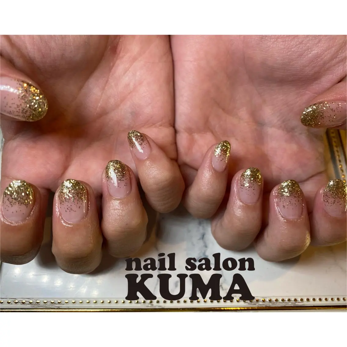 ネイル nailsalon KUMAのネイルデザイン