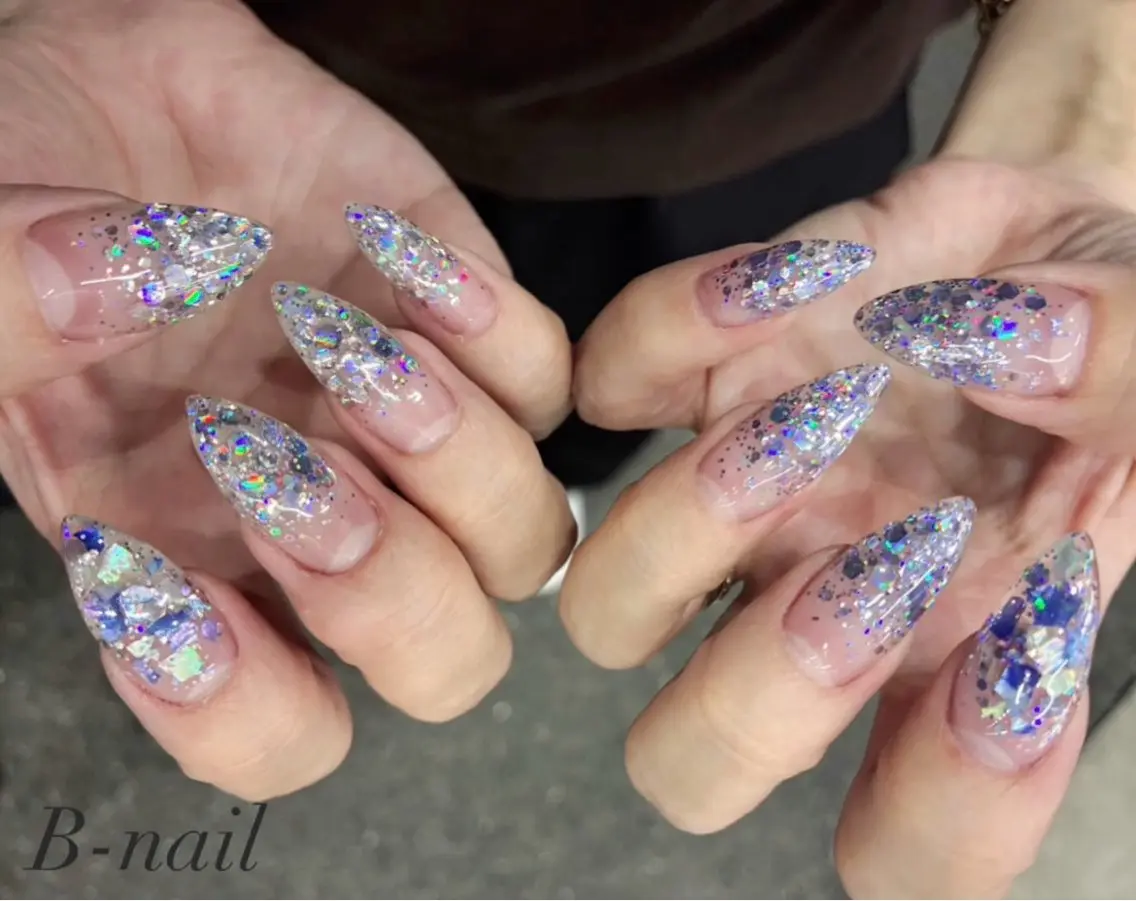 ネイル ハンドネイル B- nailのネイルデザイン