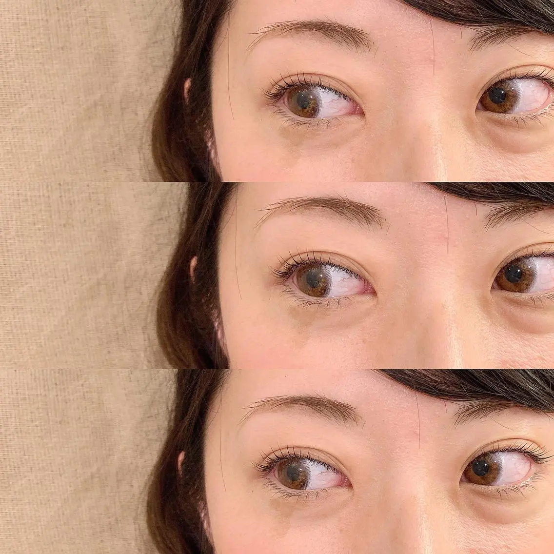 マツエク・マツパ フラットラッシュ パリジェンヌラッシュリフト マツパ Nao /博多/ パリジェンヌ/まつパの眉毛・アイブロウイメージ