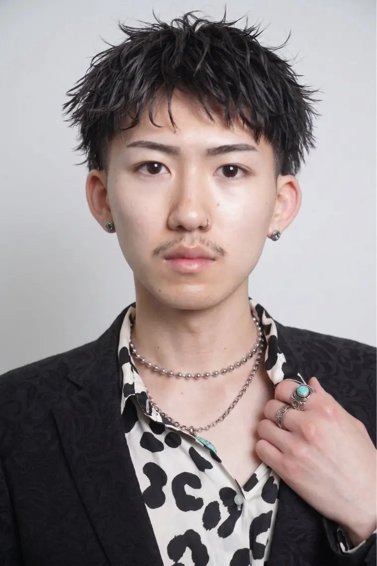 ショート ショートヘア りん ♩*゜のヘアスタイル