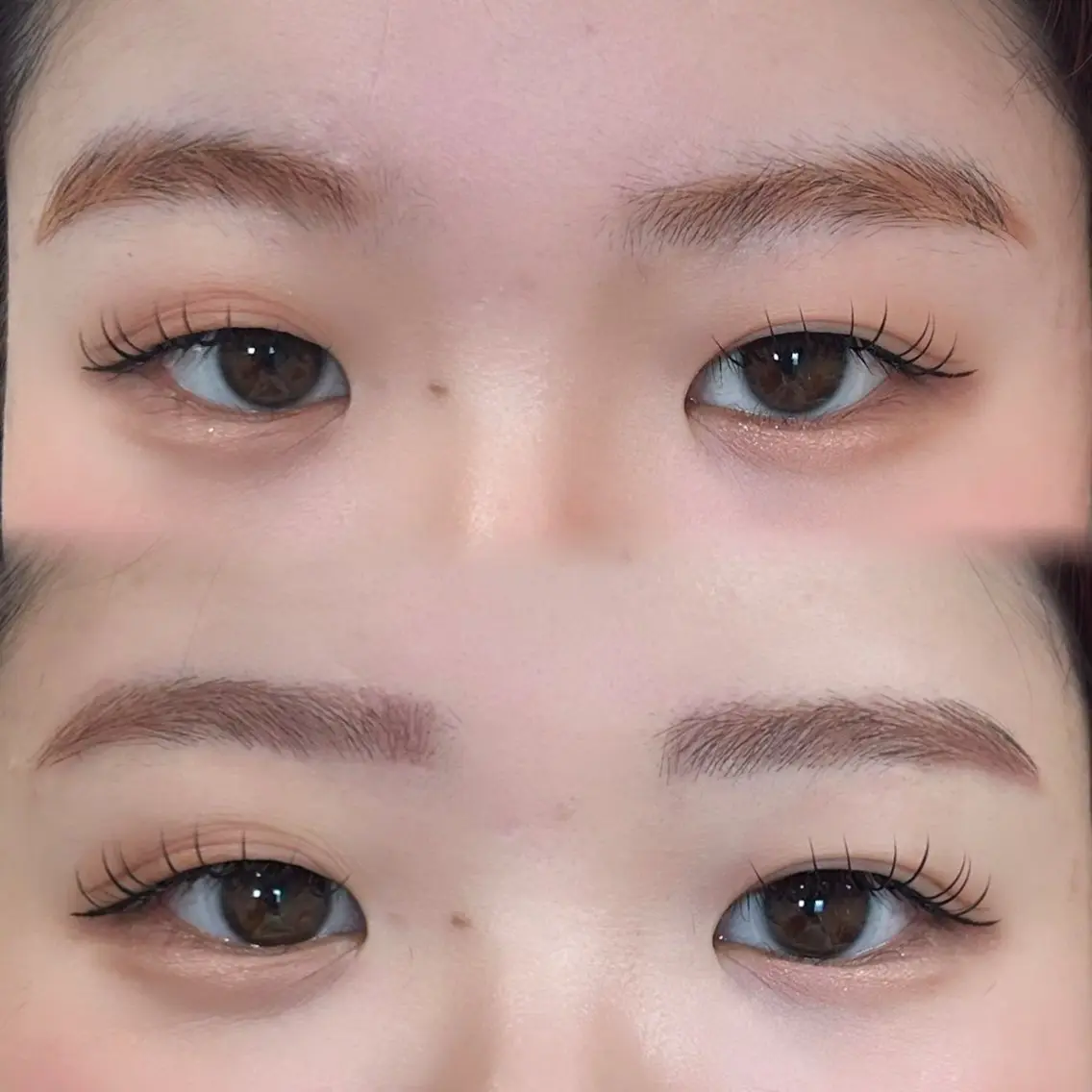 女性限定🌷アイブロウwaxの写真