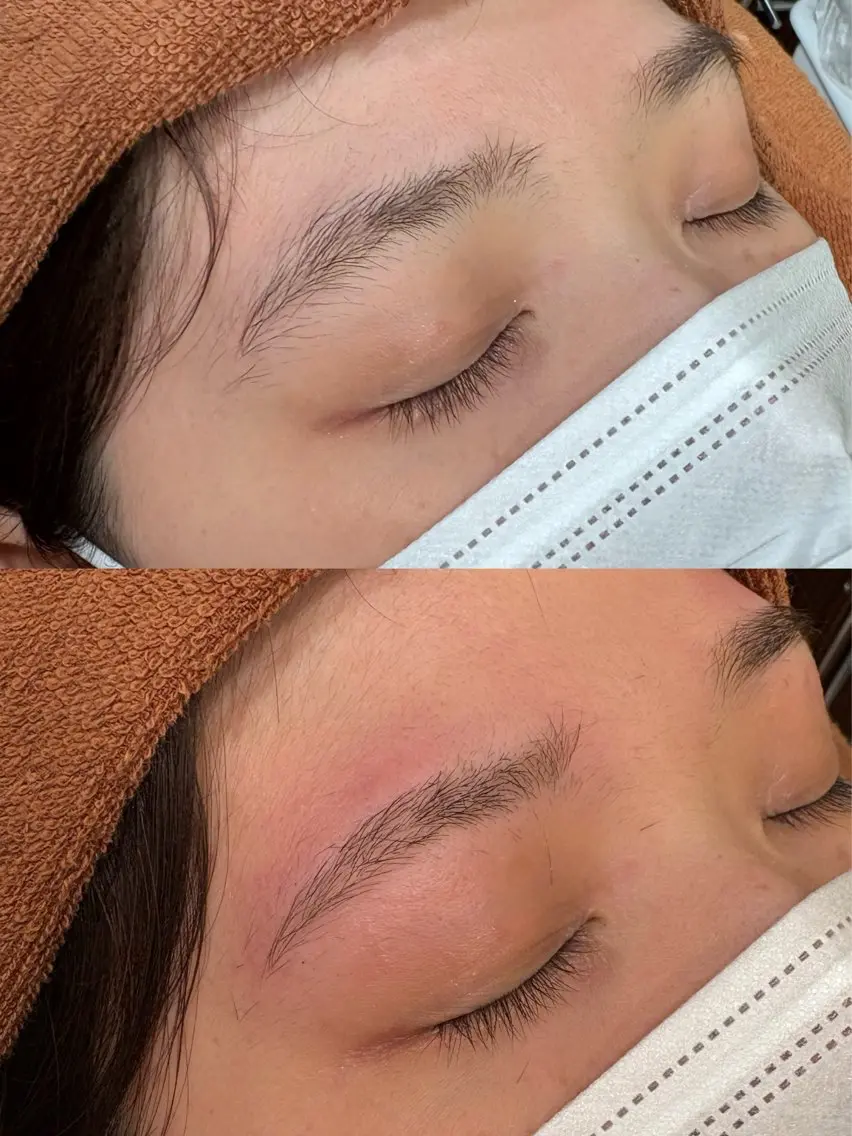 アイブロウ femme横川 さきのマツエク・マツパデザイン