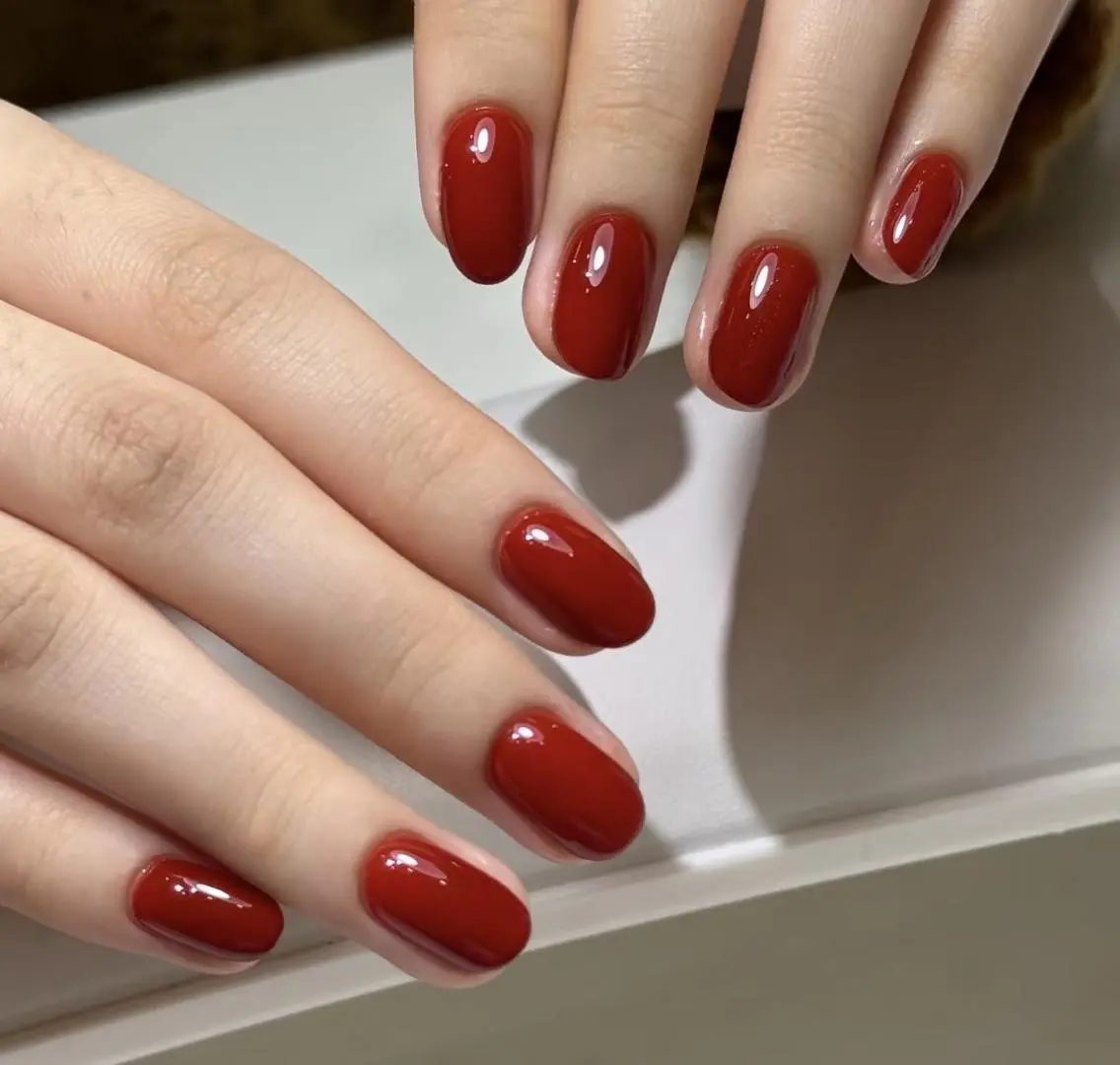 ネイル ハンドネイル 🎀 KiKi_nailのネイルデザイン