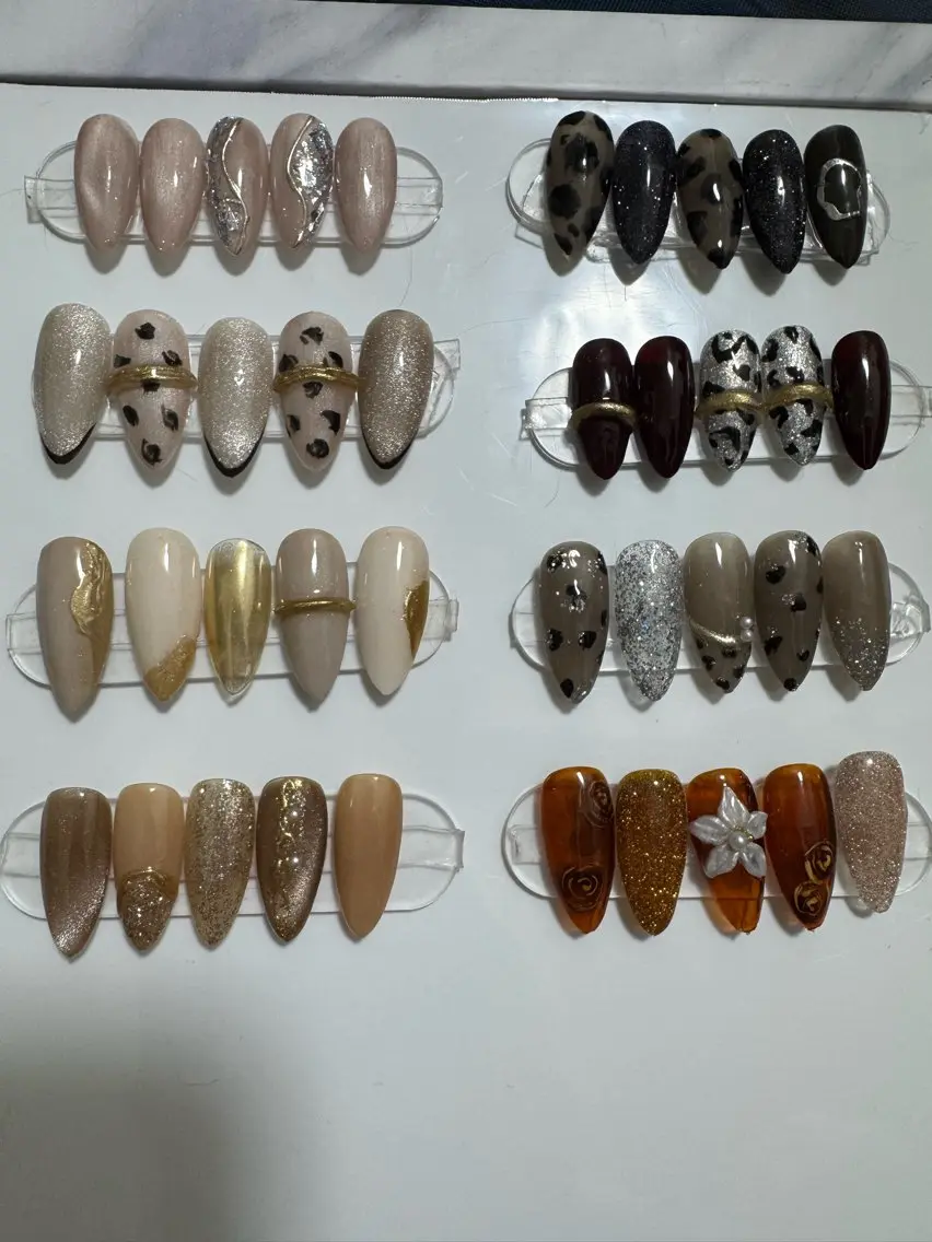 ネイル ハンドネイル 金子 のぞみのネイルデザイン