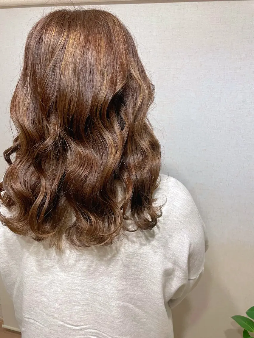 ヘアアレンジ ヘアセット hair salon【クラン】のヘアスタイル