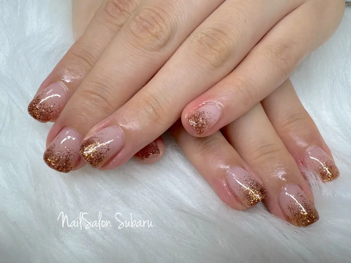 ネイル ハンドネイル Nail Salon Subaruのネイルデザイン