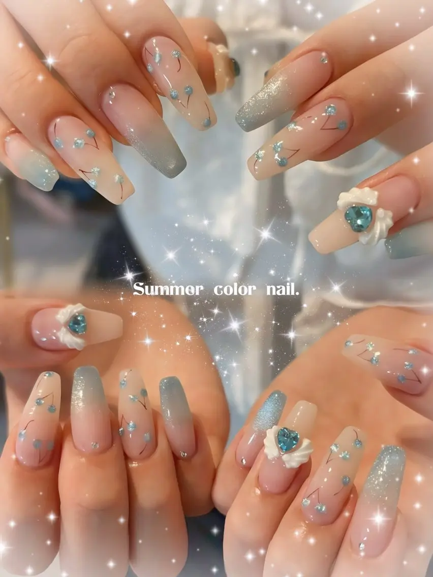 ネイル ハンドネイル nail salon popo 横浜店のネイルデザイン