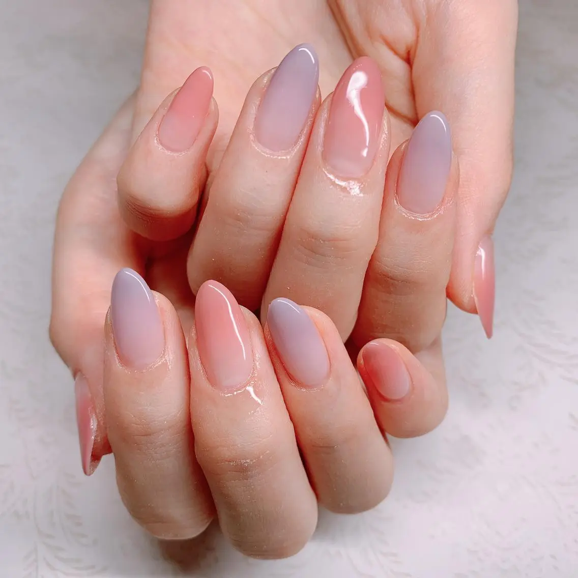 ネイル ハンドネイル UNELMA _ERIKAのネイルデザイン