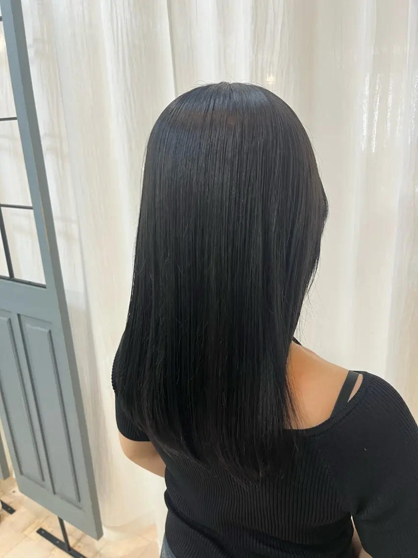 カラー ヘアカラー emu🤍𐙚 Miyuのヘアスタイル