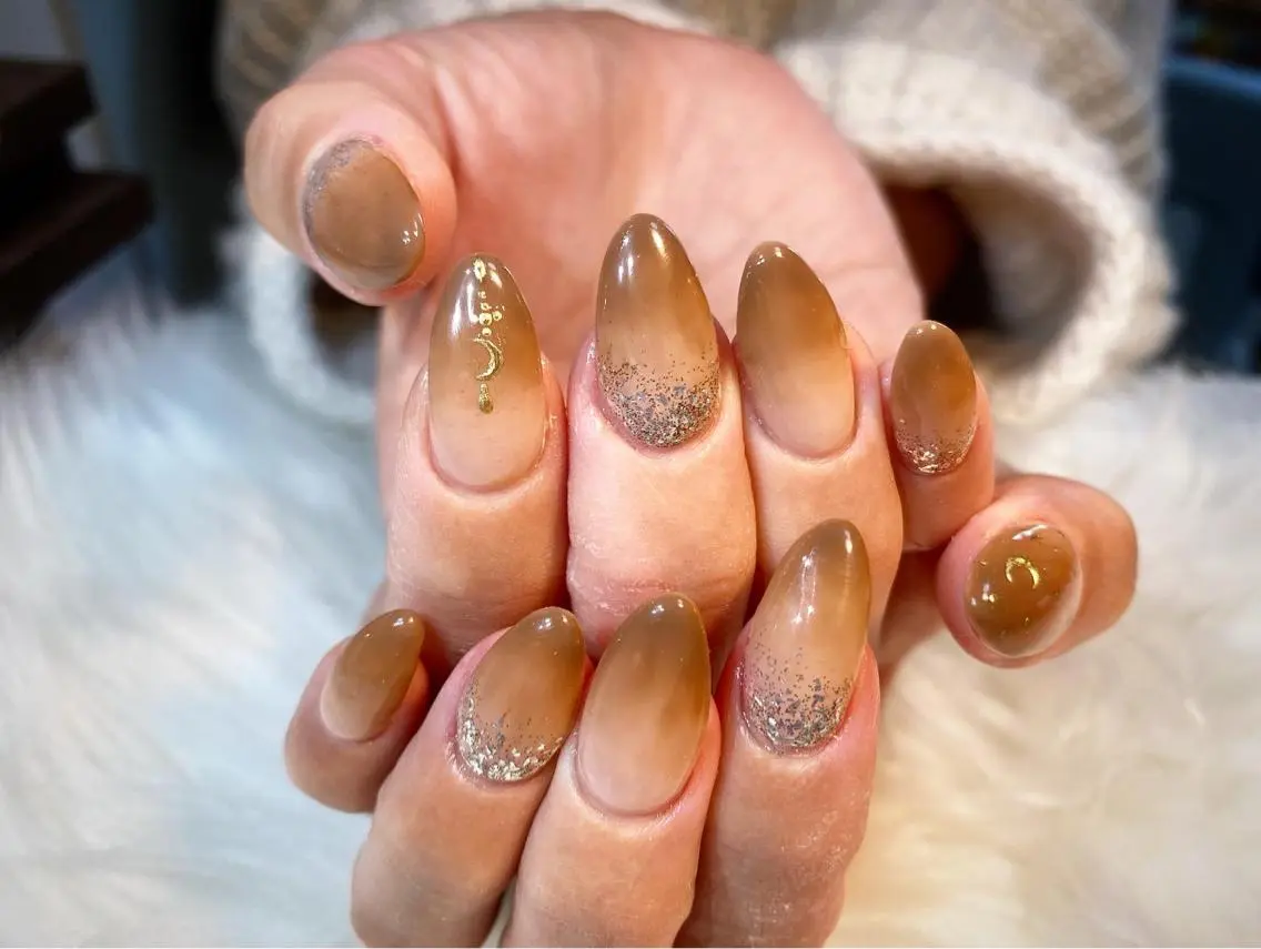 ネイル ハンドネイル P. nailのネイルデザイン
