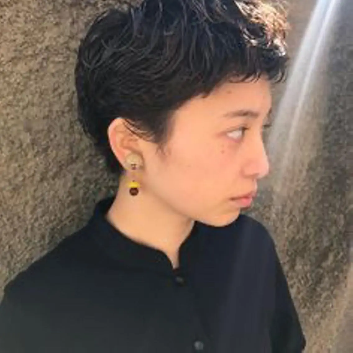 ショート FILMS/sari /似合わせカットのヘアスタイル