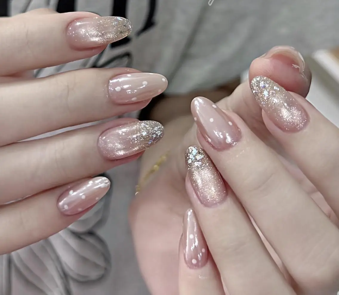 ネイル ハンドネイル Molly _nailのネイルデザイン