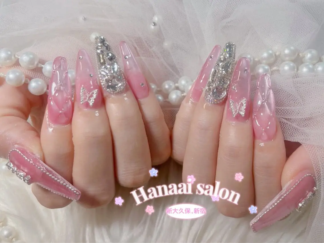 ネイル Hanaai ななのネイルデザイン