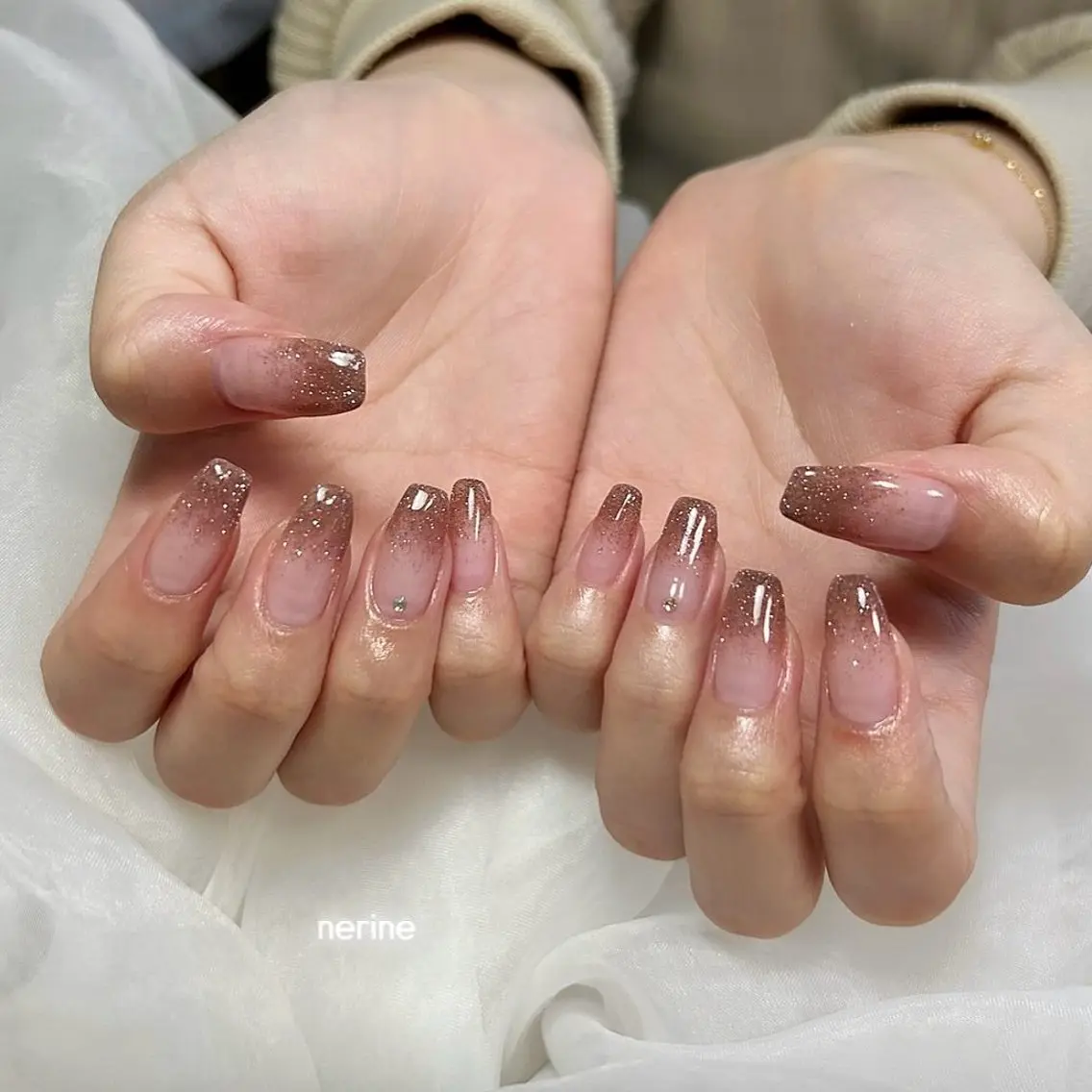 ネイル ハンドネイル nail salon nerineのネイルデザイン