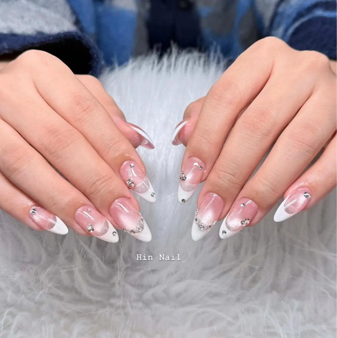 ネイル ハンドネイル Hin Nail 日本橋のネイルデザイン