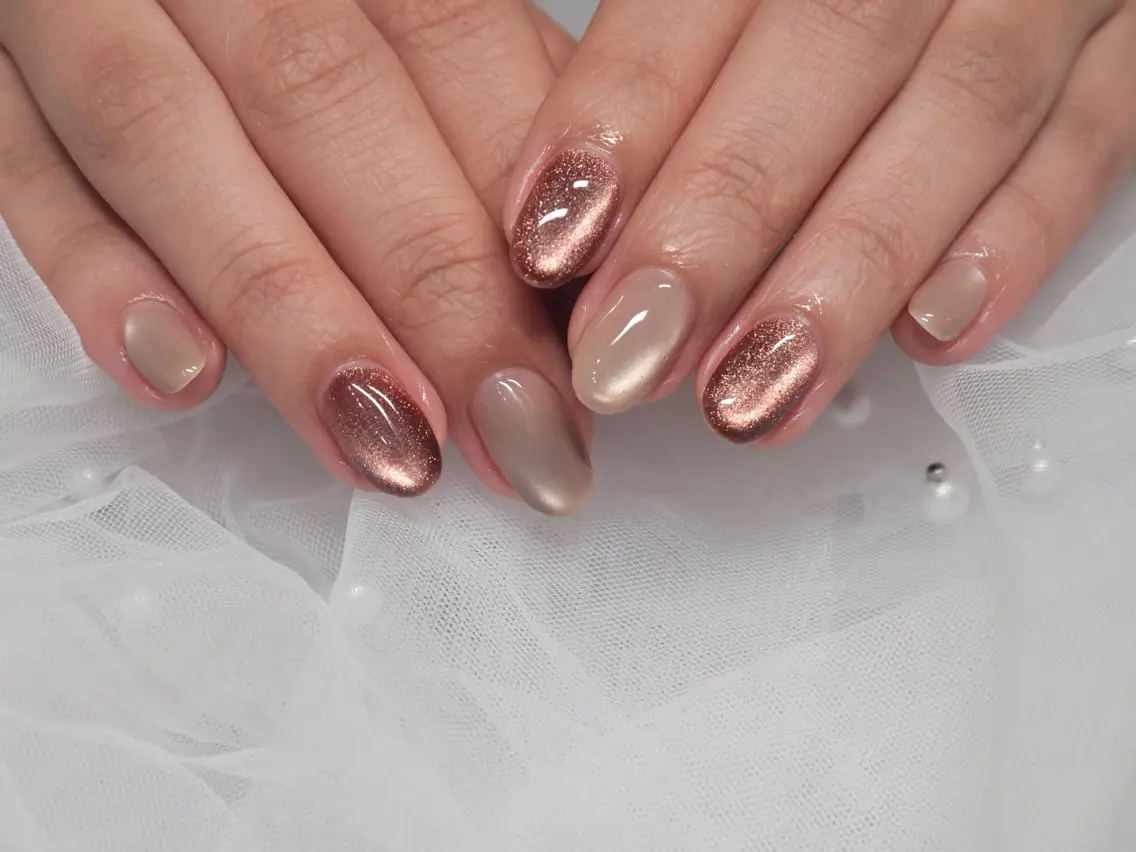 ネイル ハンドネイル Nailsalon Graciasのネイルデザイン