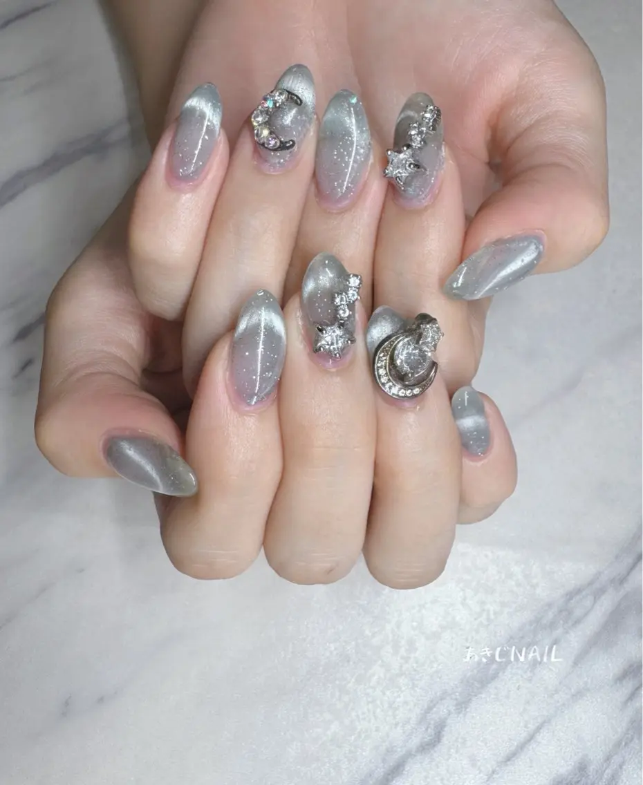 ネイル あきじ NAILのネイルデザイン