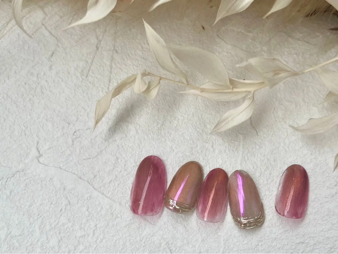 ネイル ジェルネイル メンズネイル パラジェル ワンホンネイル ブライダルネイル ハンドネイル kiki nail &brow二子玉川のネイルデザイン