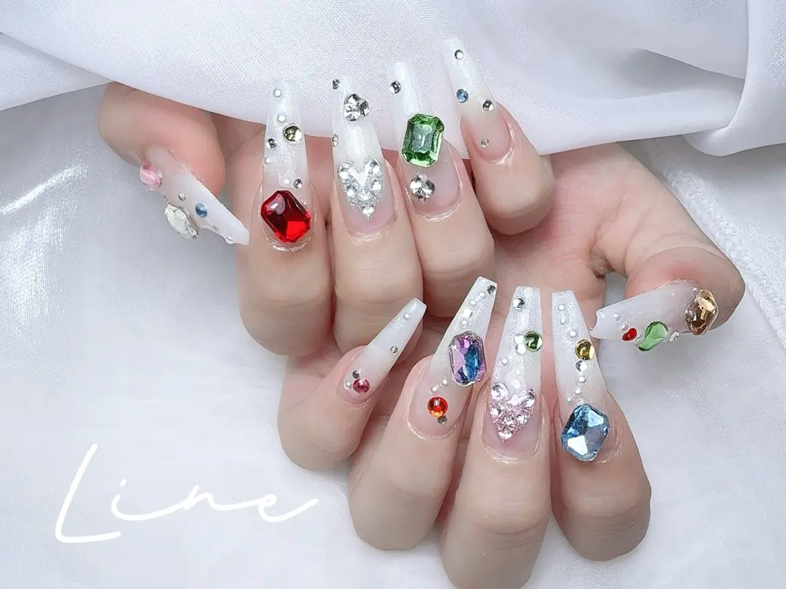 ネイル Lien nails 横浜店のネイルデザイン
