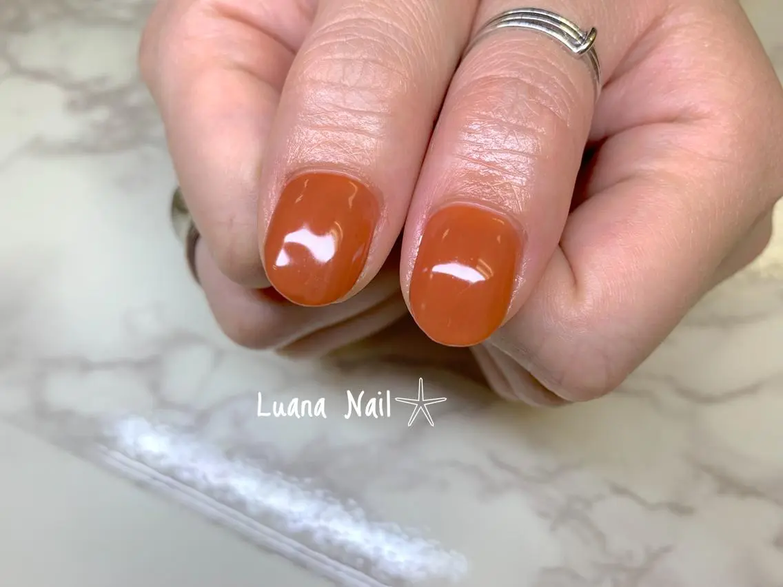 ネイル ハンドネイル BeauJu by Luana Nailのネイルデザイン