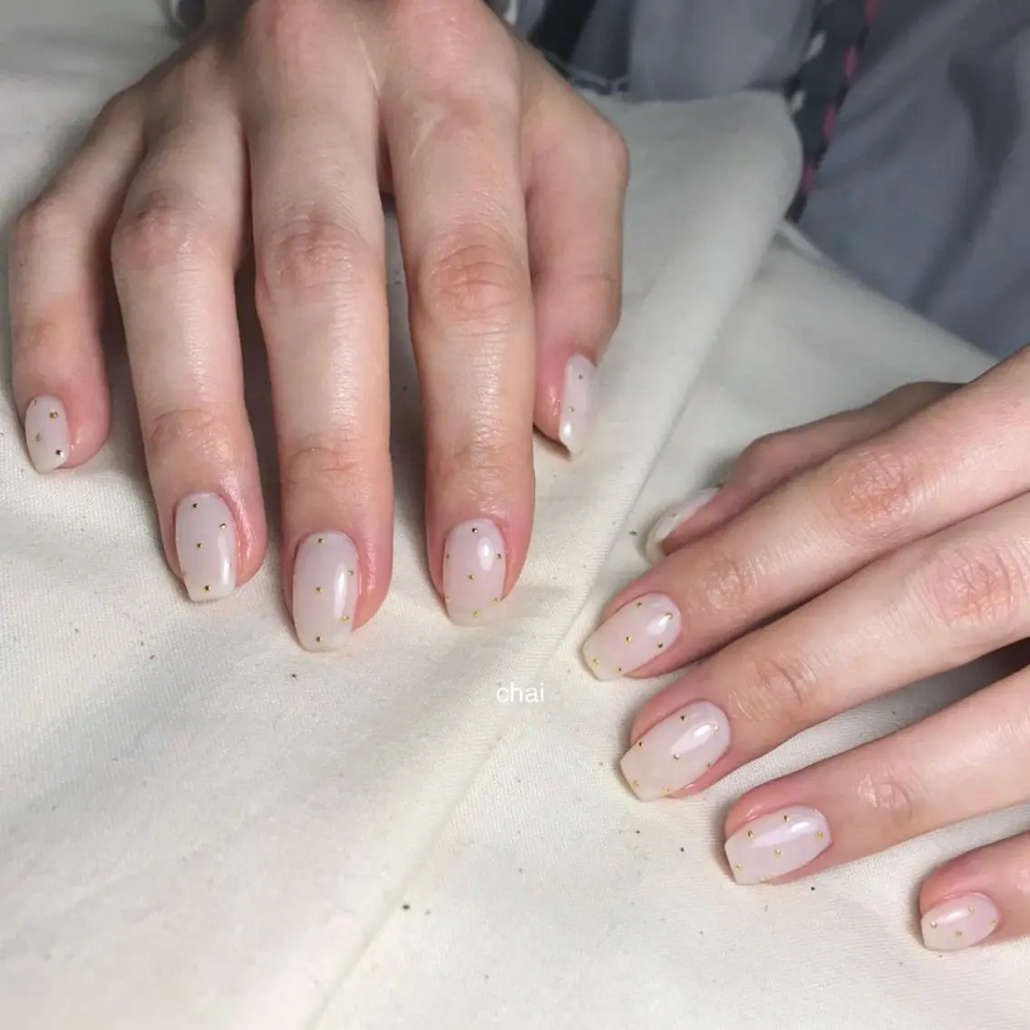 ネイル ハンドネイル chai nail _ai📍鶴橋/桃谷のネイルデザイン