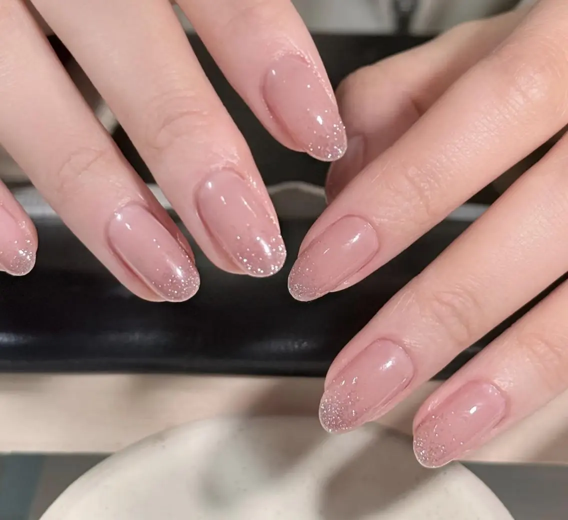 ネイル ハンドネイル 🎀 UU_nailのネイルデザイン