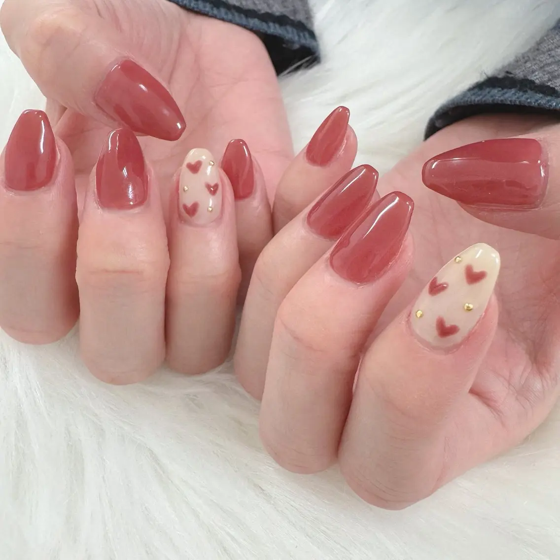 【🤚🏼ハンド】約50種類🧚🏻♀️ワンポイントアート☪️/オフなし/パラジェル登録店✨【中野/高円寺/阿佐ヶ谷】の写真
