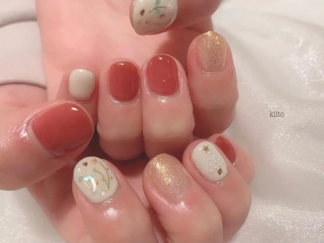 ネイル toi nail.のネイルデザイン