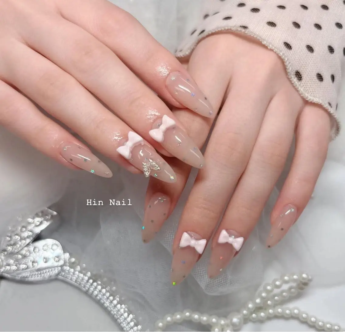 ネイル Hin Nail 日本橋店のネイルデザイン