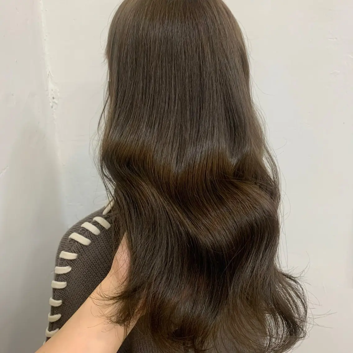 ロング カラー ヘアカラー fumina 🤍のヘアスタイル