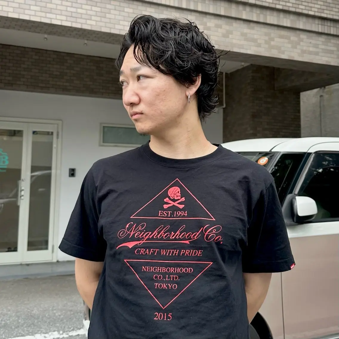 【初パーマでも安心🔰】メンズカット&デザインパーマの写真