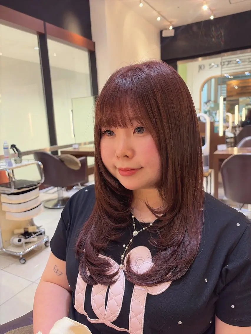 ロング カラー 🎀奈良 真琴🎀のヘアスタイル
