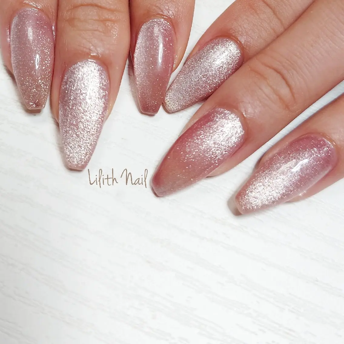 ネイル ハンドネイル Lilith Nailのネイルデザイン