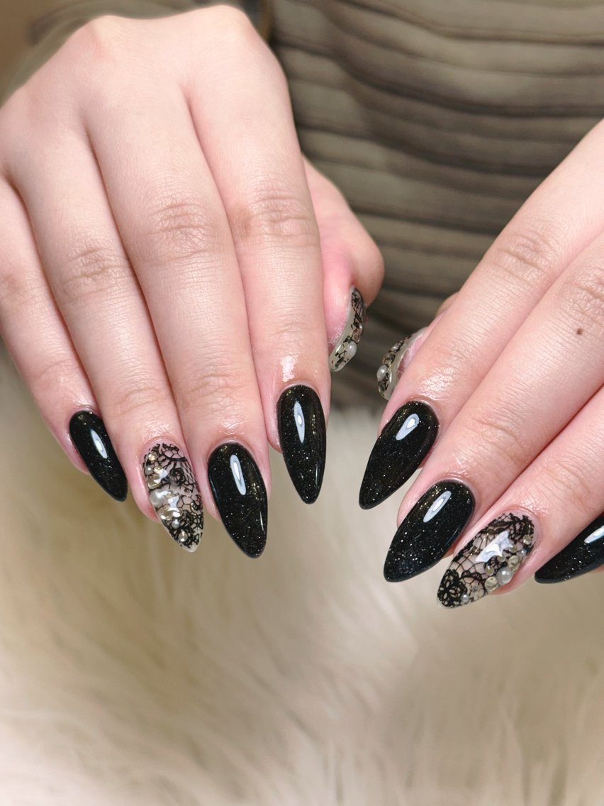 ネイル ハンドネイル myu- nail salonのネイルデザイン