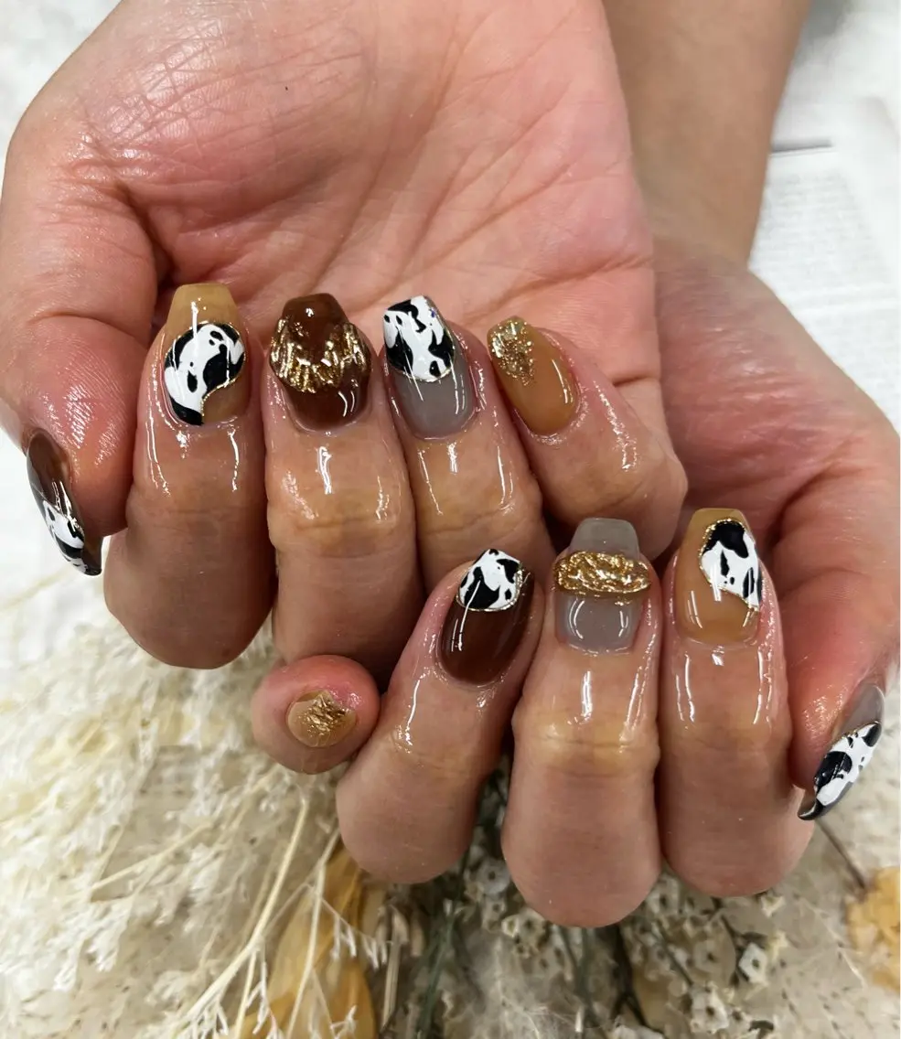 ネイル ハンドネイル Basic町田本店 Suzunaのネイルデザイン