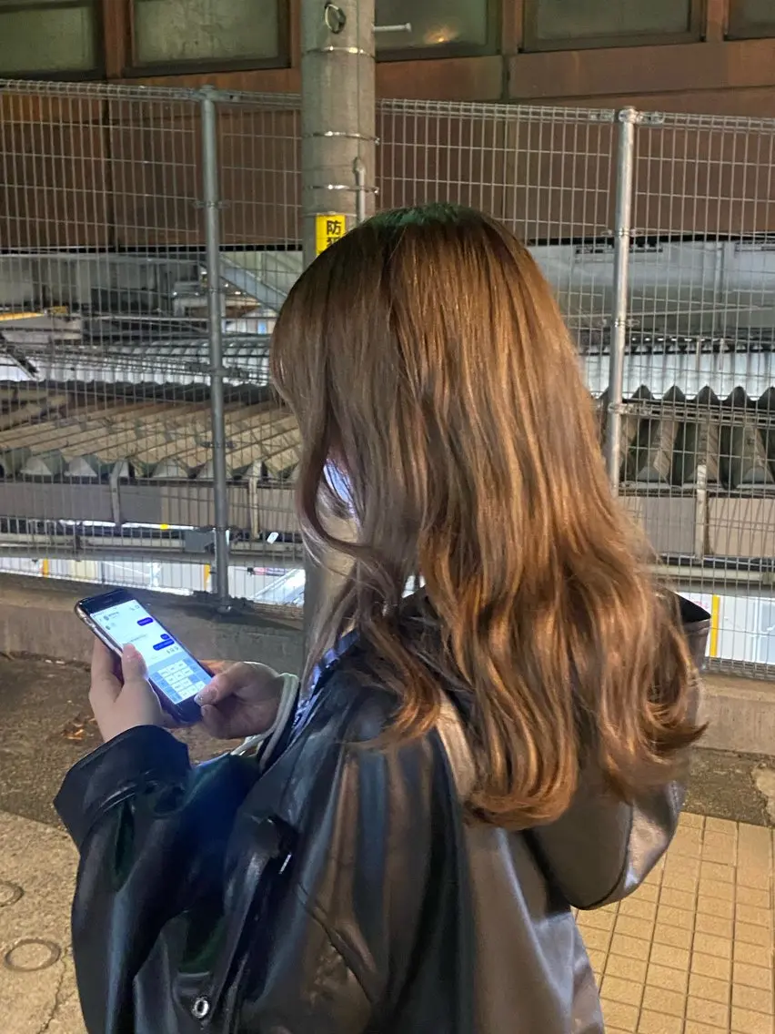 カラー ヘアアレンジ 20代〜40代 大塚🌱松原大将のヘアスタイル