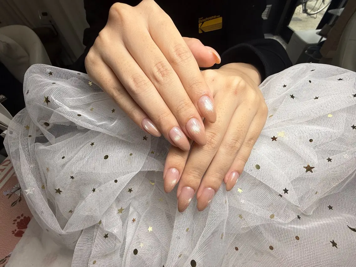 ネイル アートネイル 桜ネイル フラッシュネイル フットネイル ジェルネイル 桜 ネイルのネイルデザイン