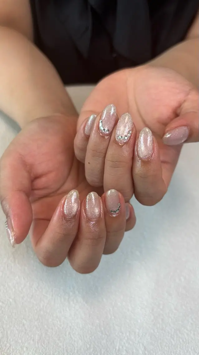 ネイル ハンドネイル ave nailのネイルデザイン