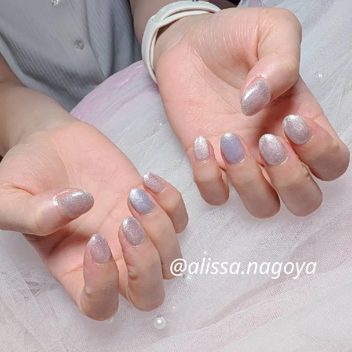 ネイル ハンドネイル Alissa Nailのネイルデザイン