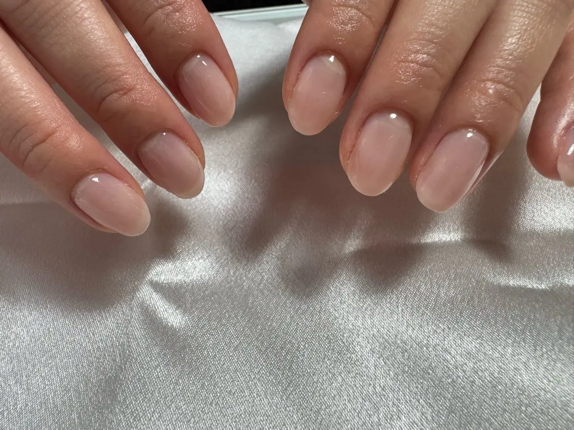ネイル ハンドネイル IMARI. Blanc.Nailのネイルデザイン
